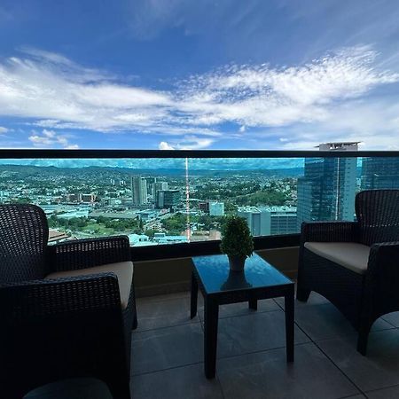 Luxury 2Br Apartment In Astria 605 特古西加尔巴 外观 照片