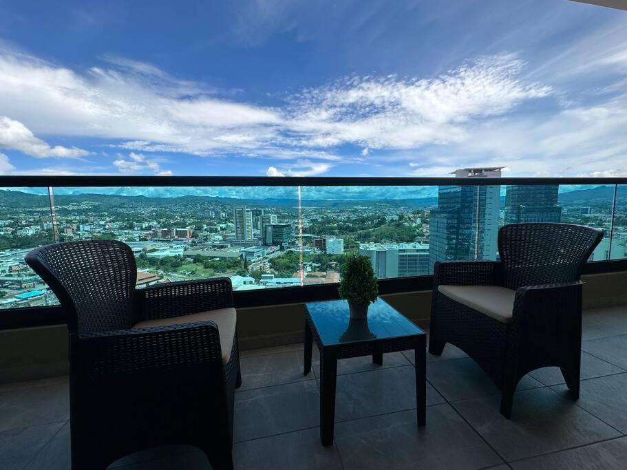 Luxury 2Br Apartment In Astria 605 特古西加尔巴 外观 照片