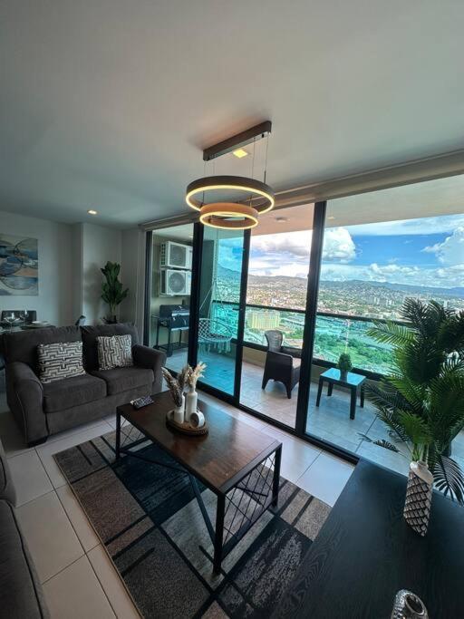 Luxury 2Br Apartment In Astria 605 特古西加尔巴 外观 照片