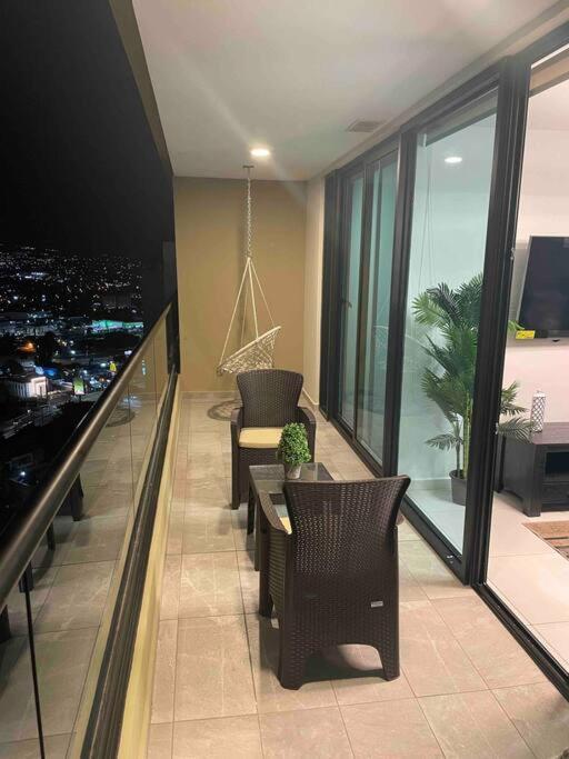 Luxury 2Br Apartment In Astria 605 特古西加尔巴 外观 照片
