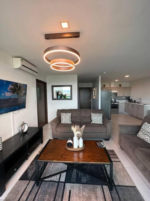 Luxury 2Br Apartment In Astria 605 特古西加尔巴 外观 照片