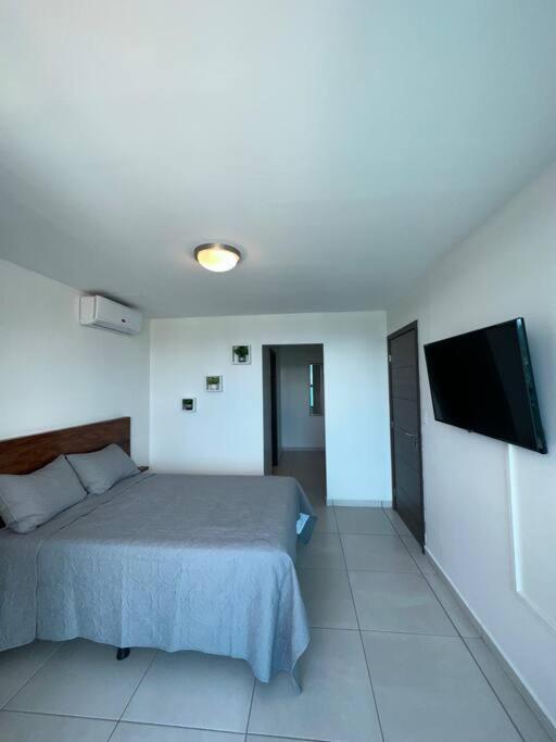 Luxury 2Br Apartment In Astria 605 特古西加尔巴 外观 照片