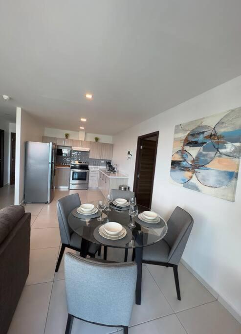 Luxury 2Br Apartment In Astria 605 特古西加尔巴 外观 照片