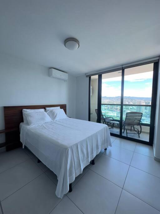 Luxury 2Br Apartment In Astria 605 特古西加尔巴 外观 照片