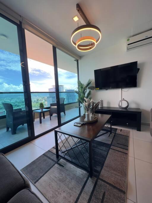 Luxury 2Br Apartment In Astria 605 特古西加尔巴 外观 照片