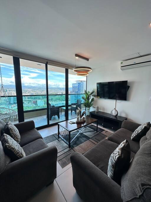 Luxury 2Br Apartment In Astria 605 特古西加尔巴 外观 照片